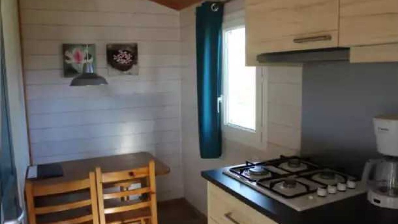 Photo of Kitchen in Recoubeau-Jansac