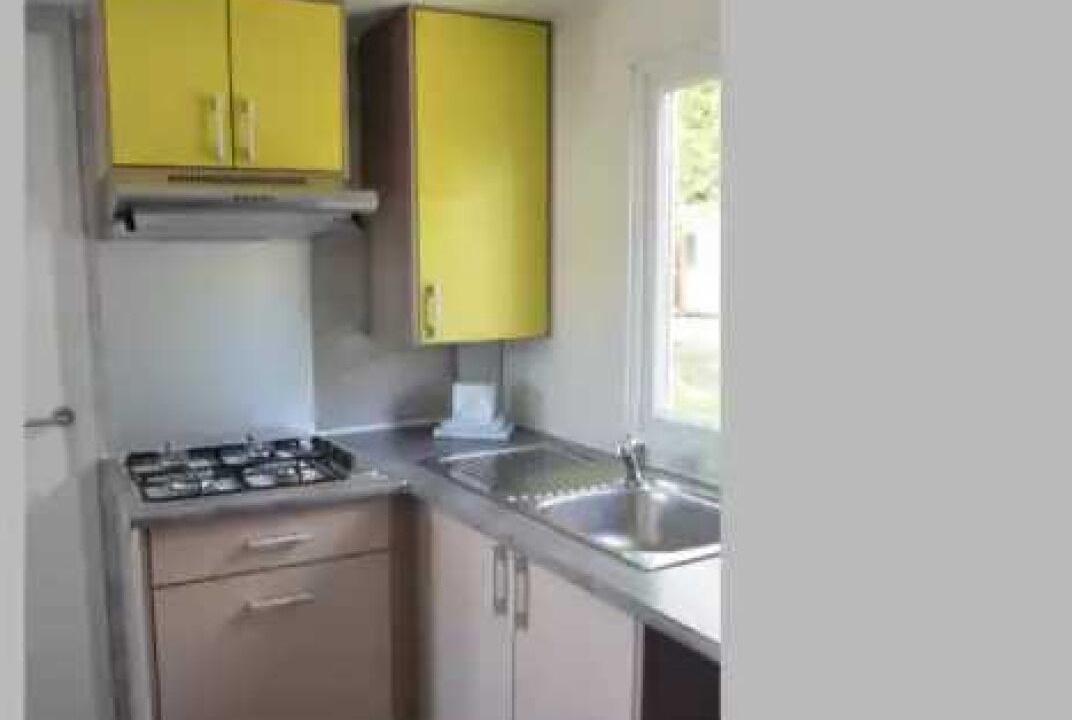 Photo of Kitchen in Recoubeau-Jansac