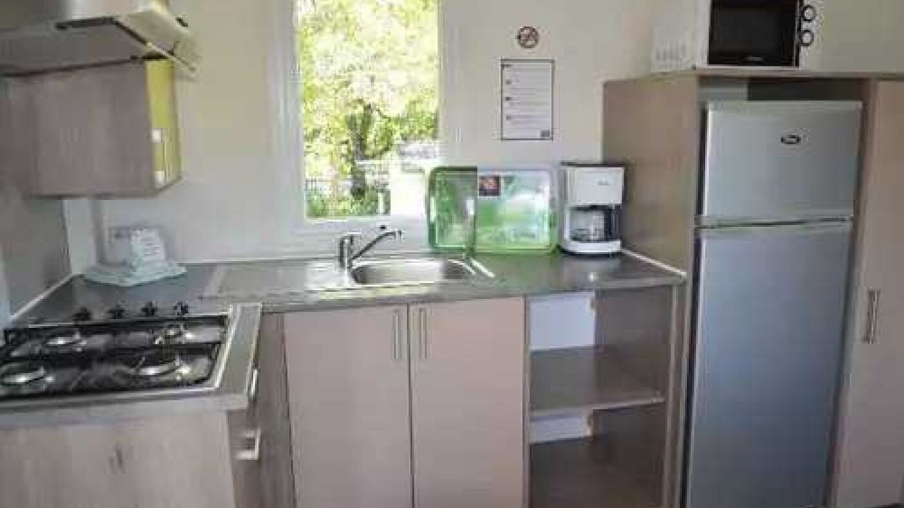 Photo of Kitchen in Recoubeau-Jansac