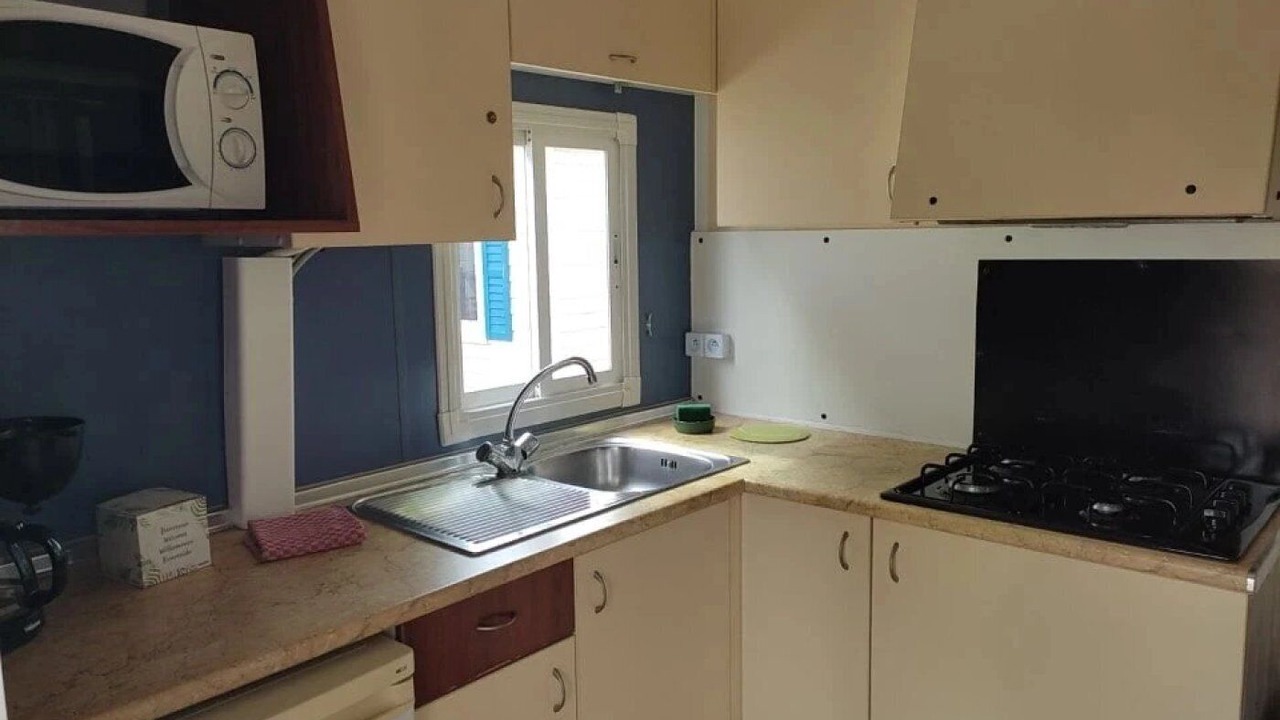 Photo of Kitchen in Massillargues-Attuech