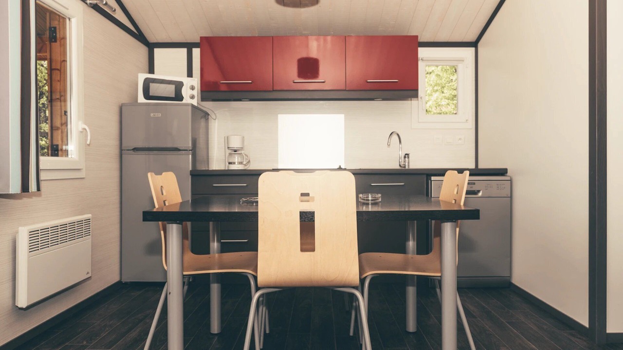 Photo of Kitchen in Marminiac