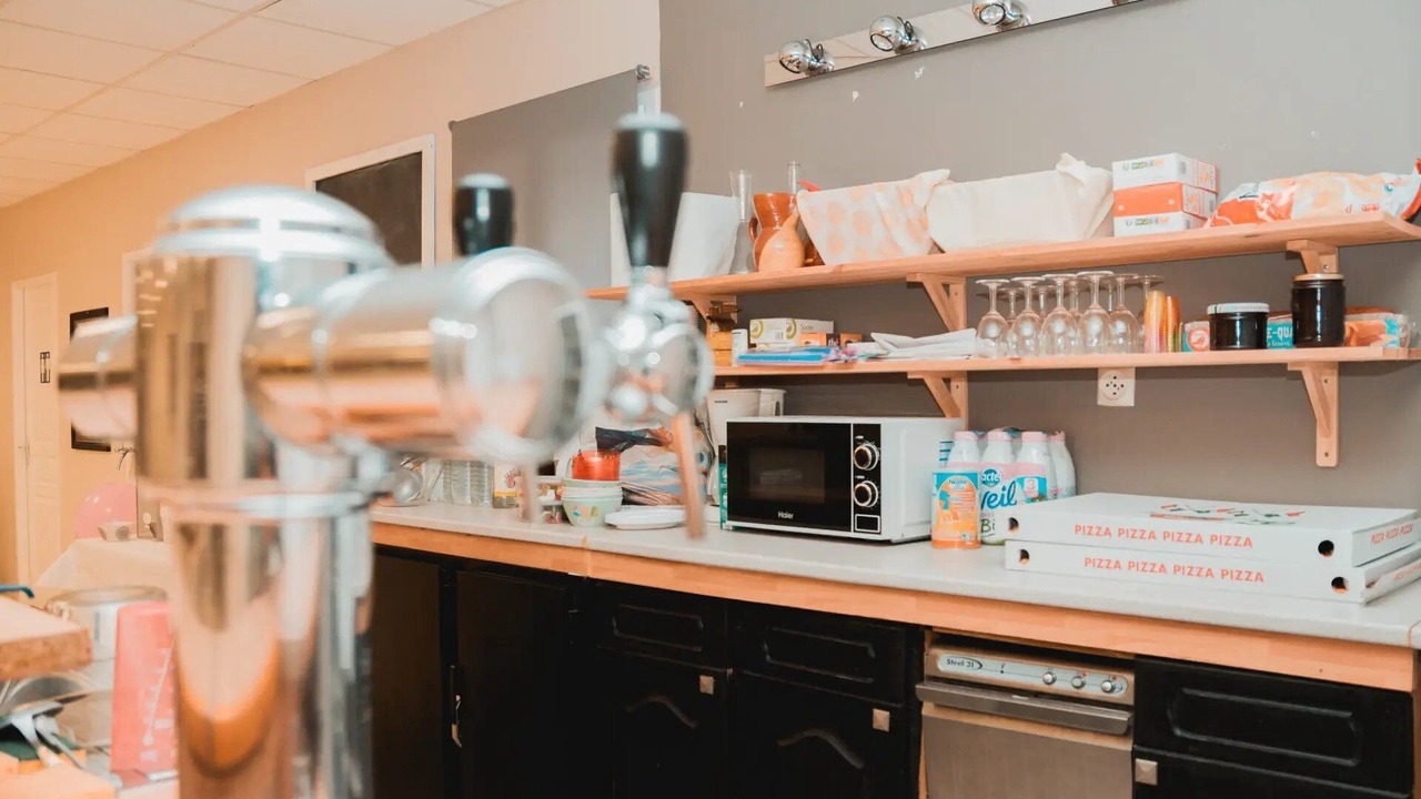 Photo of Kitchen in Monclar-de-Quercy