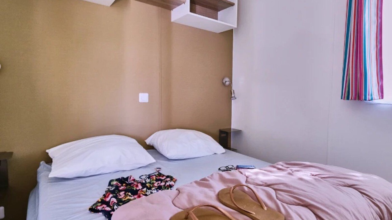 Photo of Bedroom in Lussas