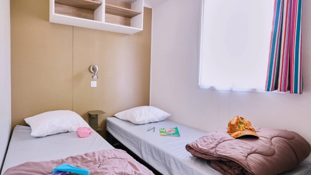 Photo of Bedroom in Lussas