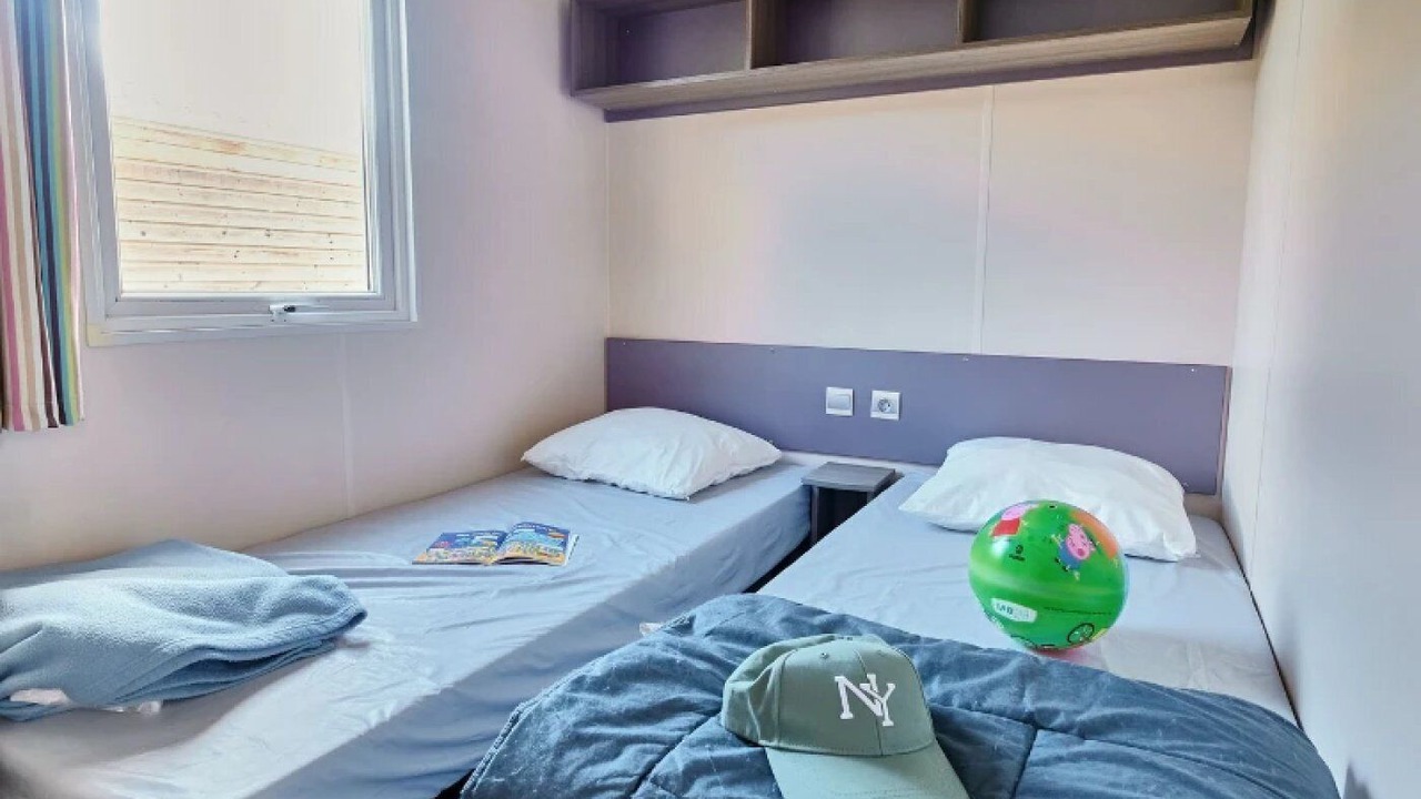 Photo of Bedroom in Lussas