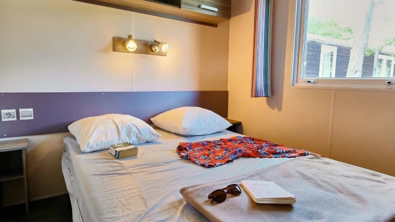 Photo of Bedroom in Lussas
