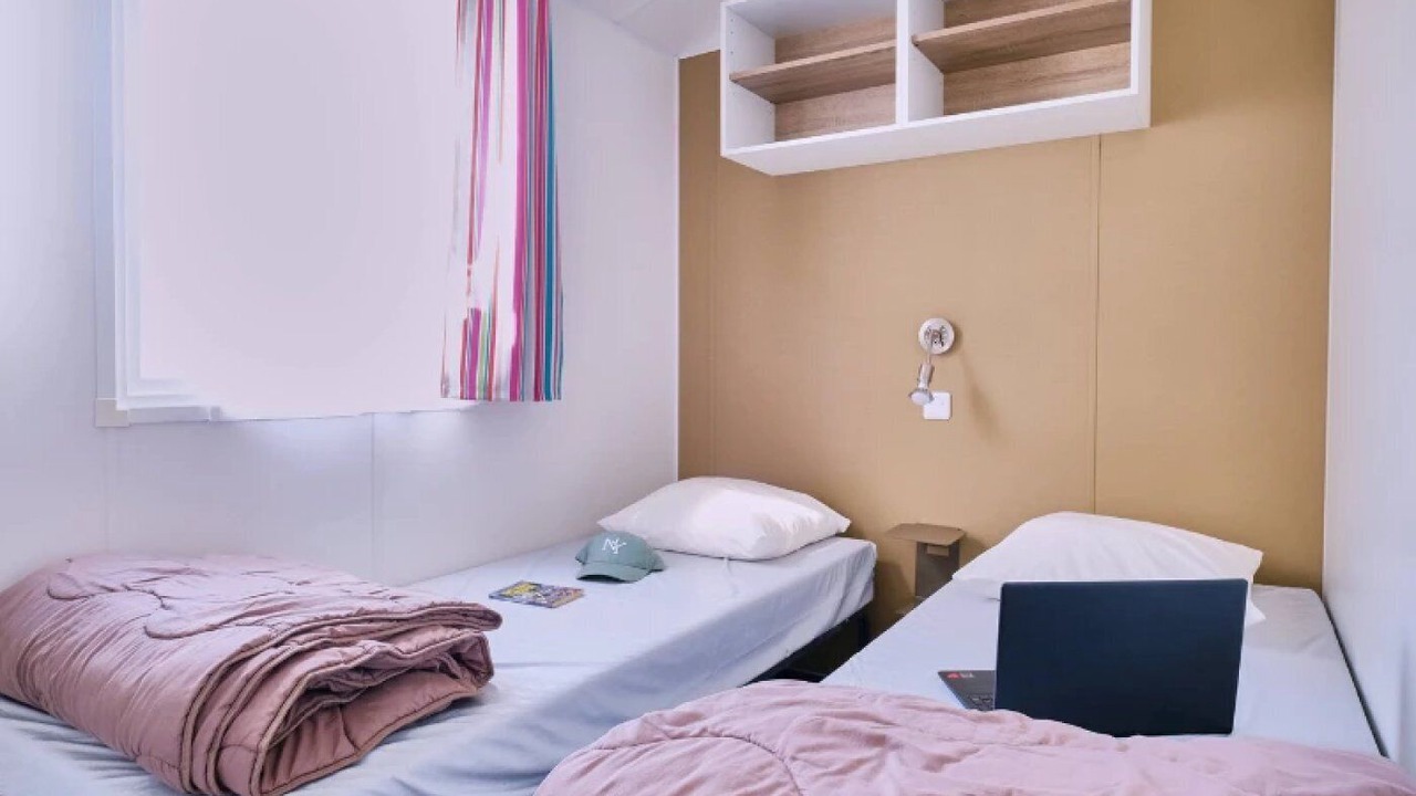 Photo of Bedroom in Lussas