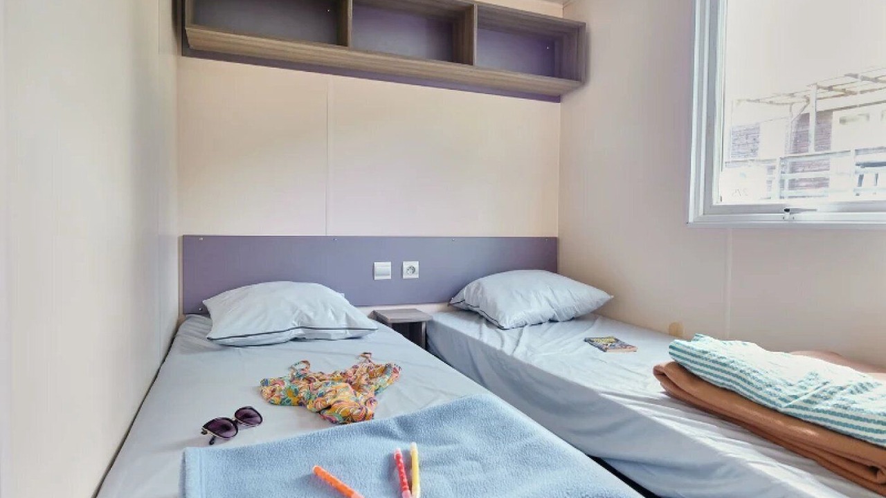 Photo of Bedroom in Lussas