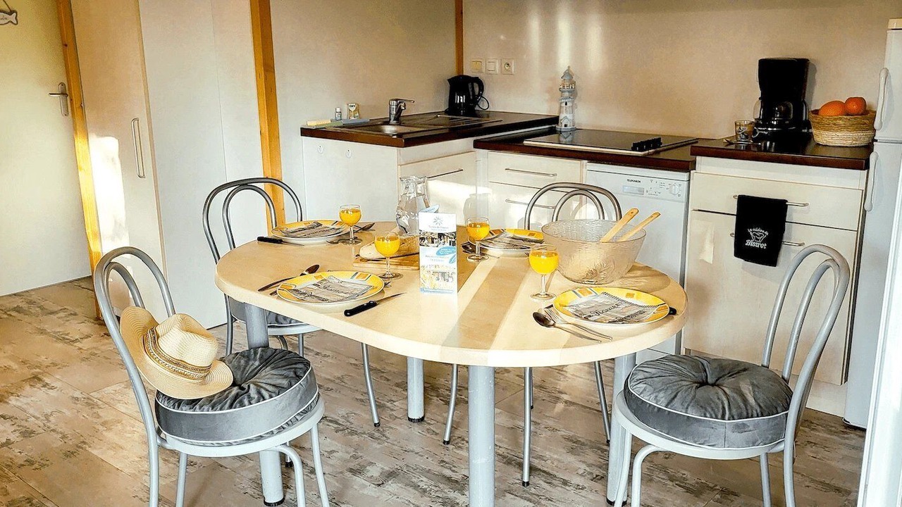 Photo of Kitchen in Saint-Denis-d'Oleron