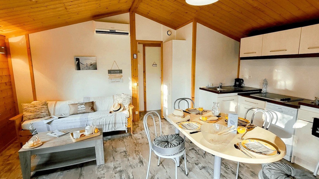 Photo of Livingroom in Saint-Denis-d'Oleron