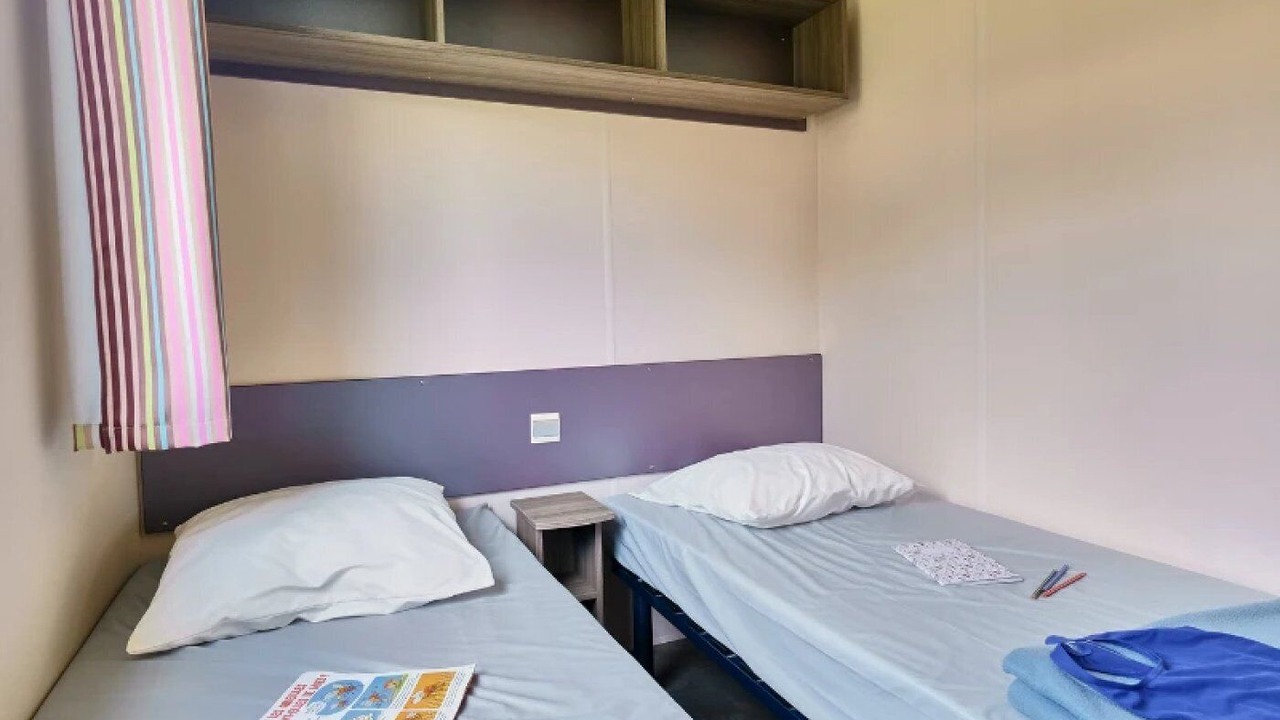Photo of Bedroom in Lussas