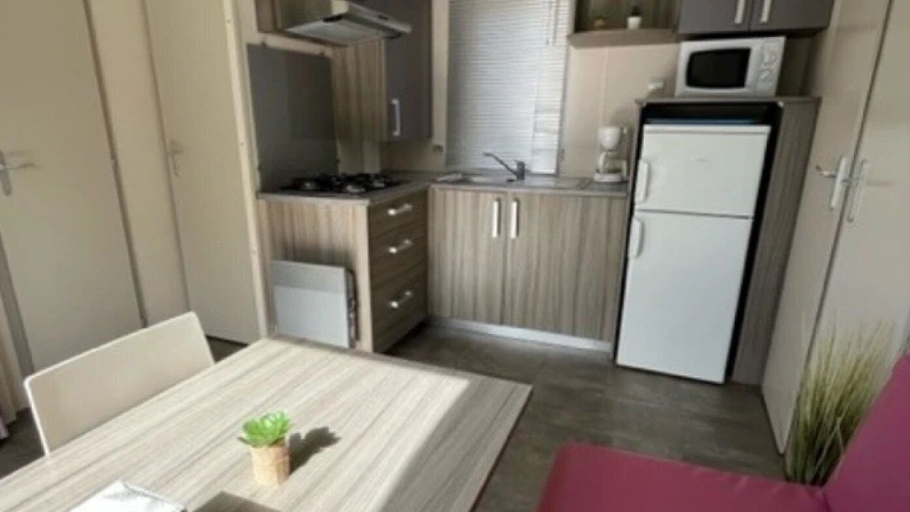 Photo of Kitchen in Lussas
