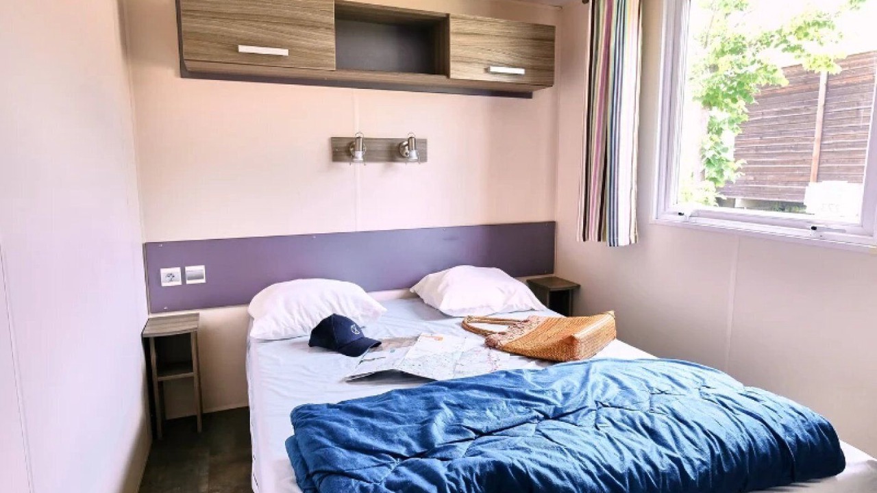 Photo of Bedroom in Lussas
