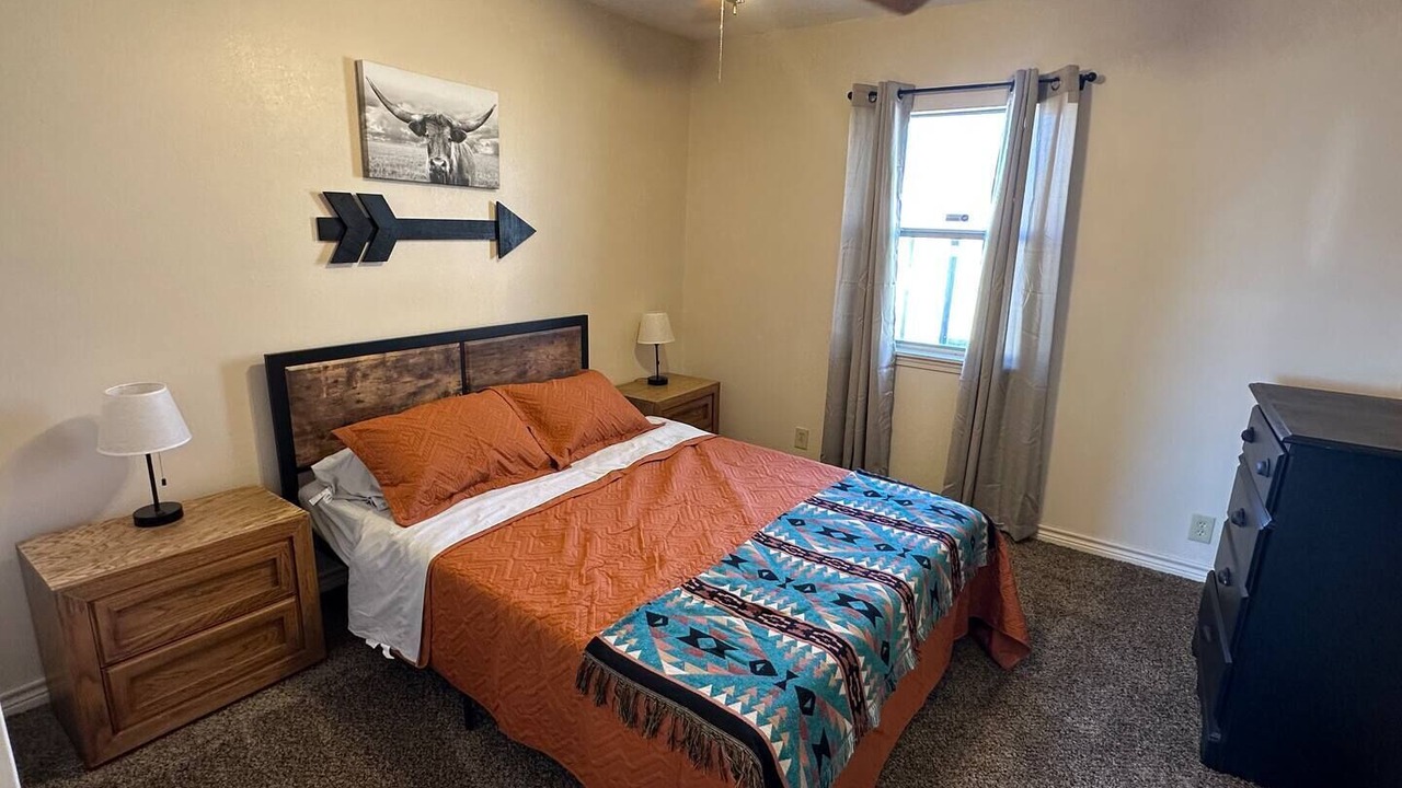 Photo of Bedroom in Sayre