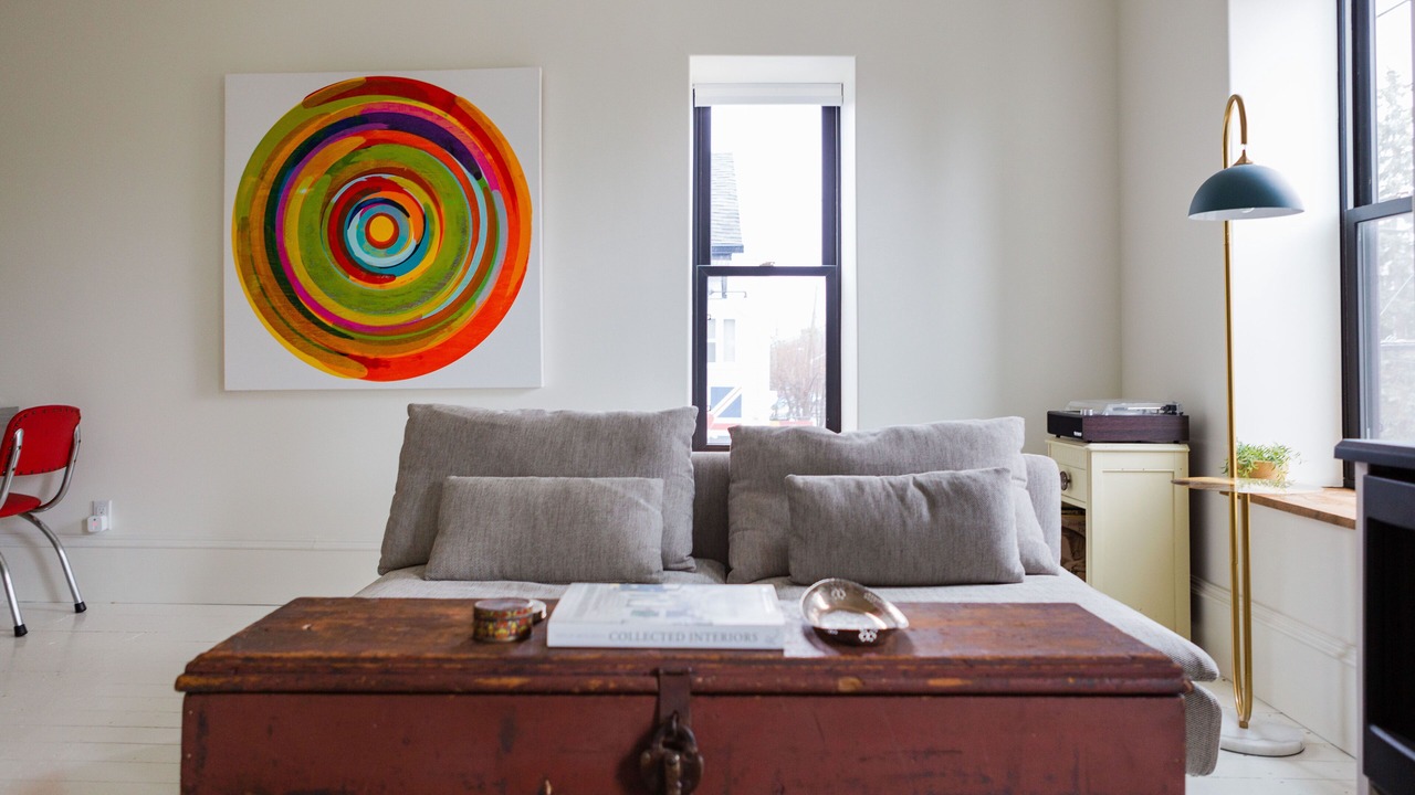 Photo of Livingroom in Wellington