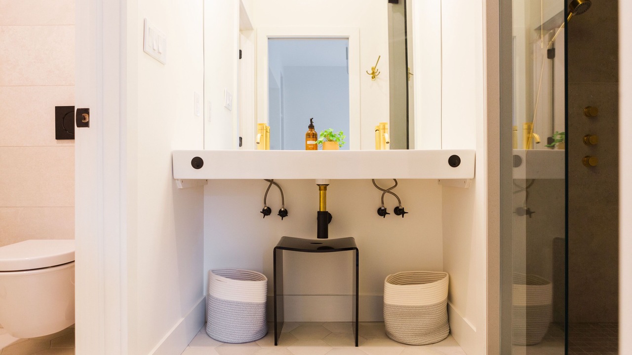 Photo of Bathroom in Wellington