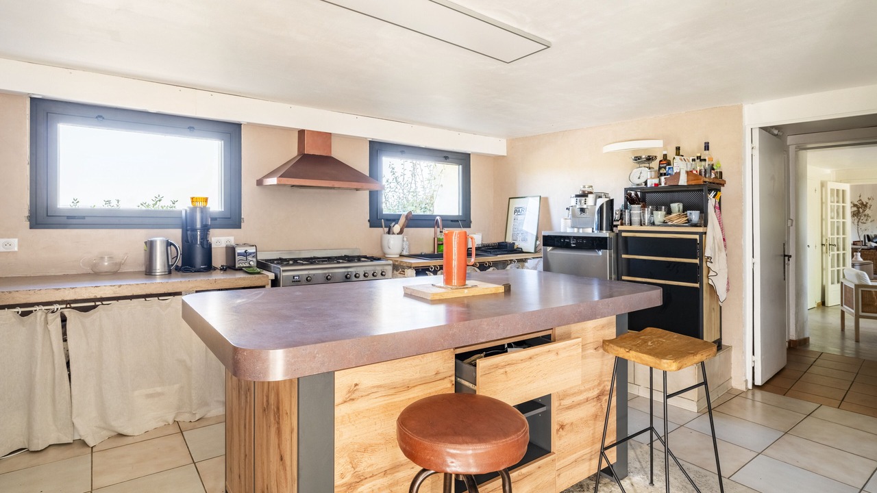 Photo of Kitchen in Rochegude