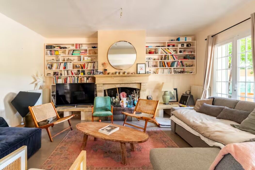 Photo of Livingroom in Rochegude