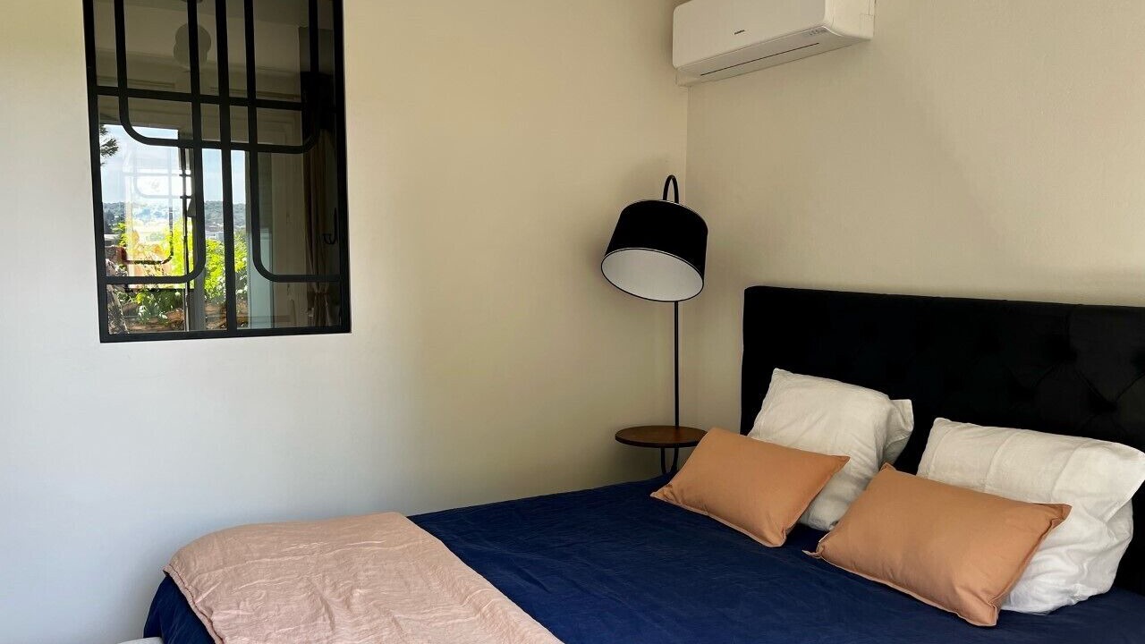 Photo of Bedroom in Rochegude