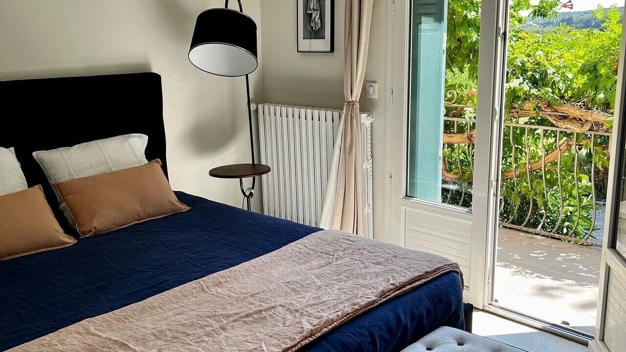 Photo of Bedroom in Rochegude