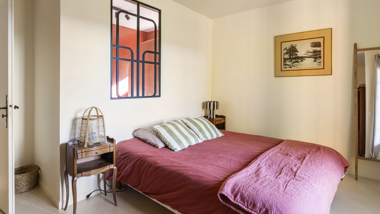 Photo of Bedroom in Rochegude