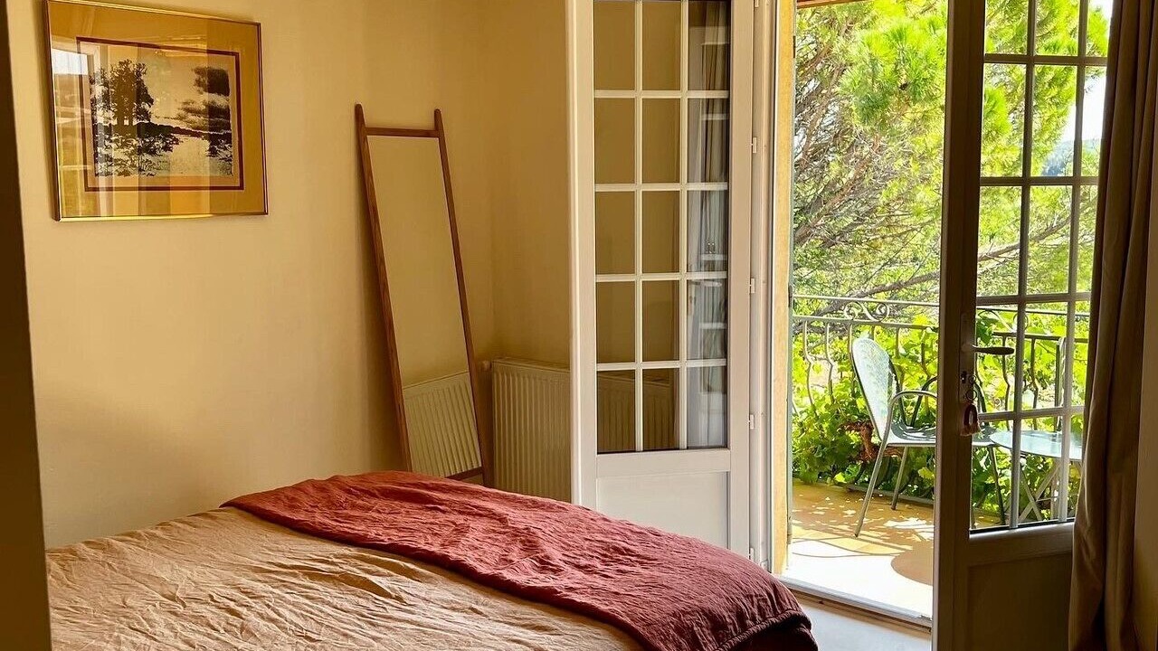 Photo of Bedroom in Rochegude