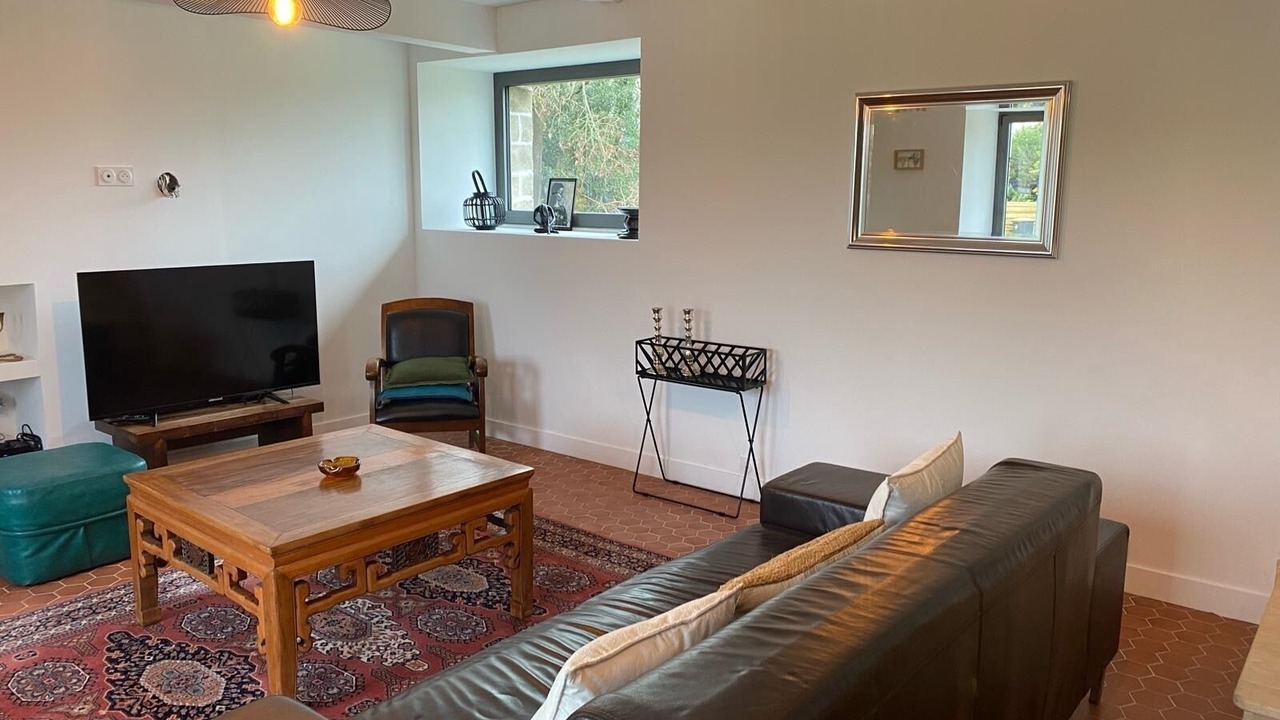 Photo of Livingroom in Tregunc