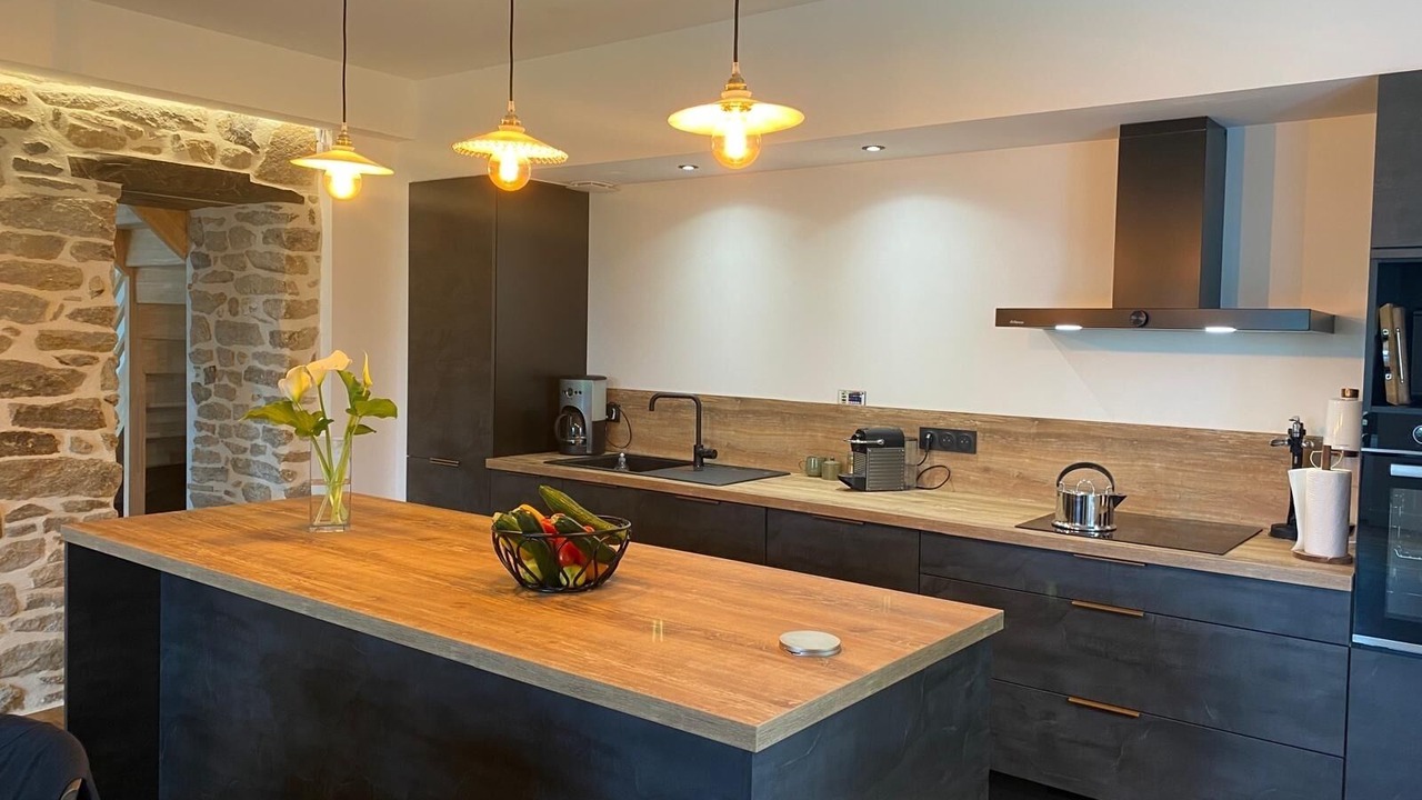 Photo of Kitchen in Tregunc