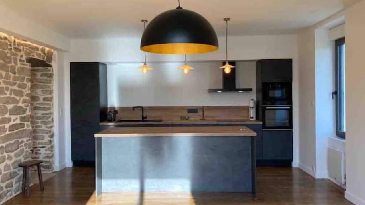 Photo of Kitchen in Tregunc