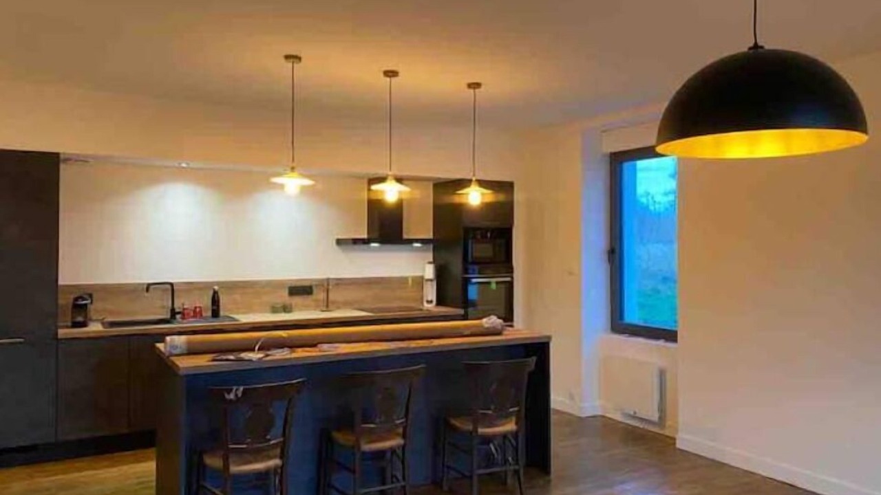 Photo of Kitchen in Tregunc