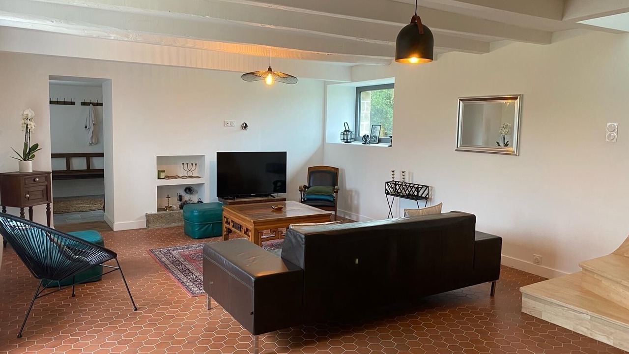 Photo of Livingroom in Tregunc