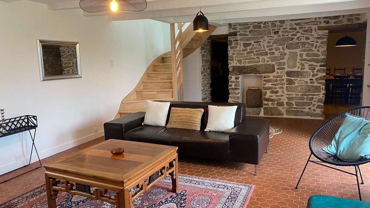 Photo of Livingroom in Tregunc