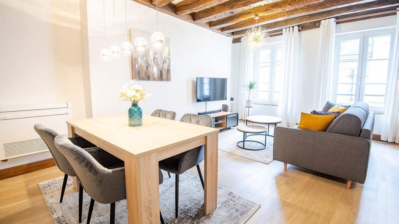 Photo of Livingroom in Amboise