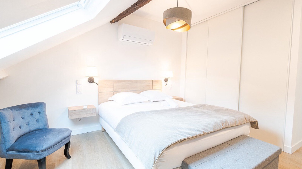 Photo of Bedroom in Amboise