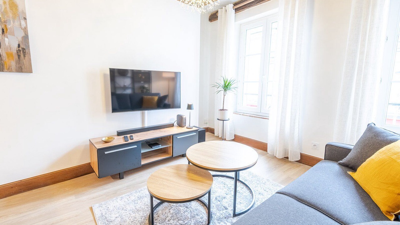 Photo of Livingroom in Amboise