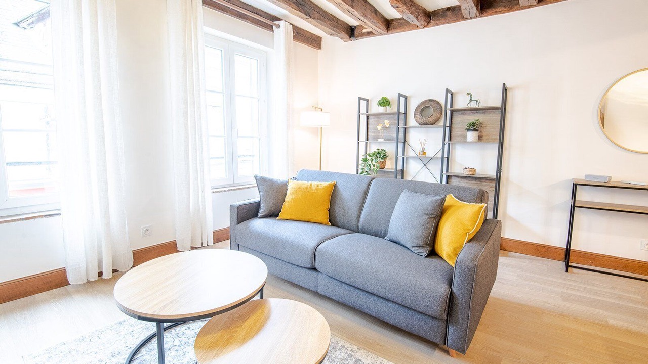 Photo of Livingroom in Amboise