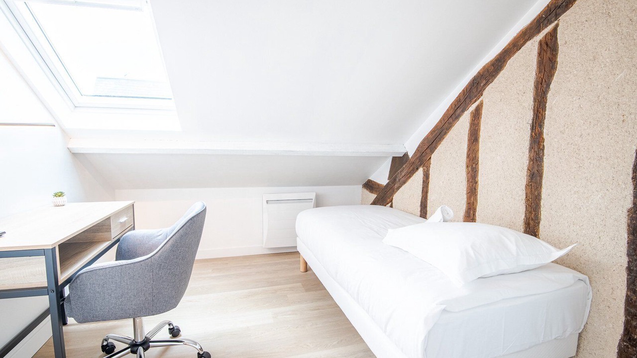 Photo of Bedroom in Amboise