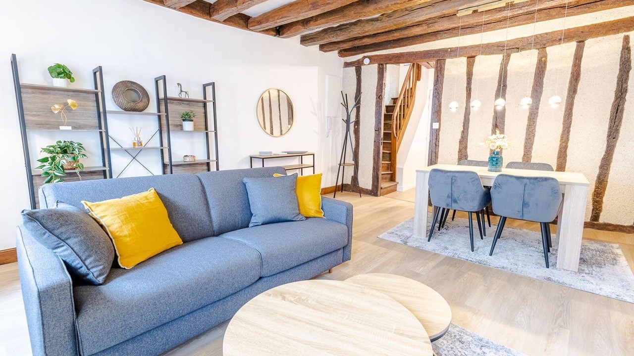 Photo of Livingroom in Amboise