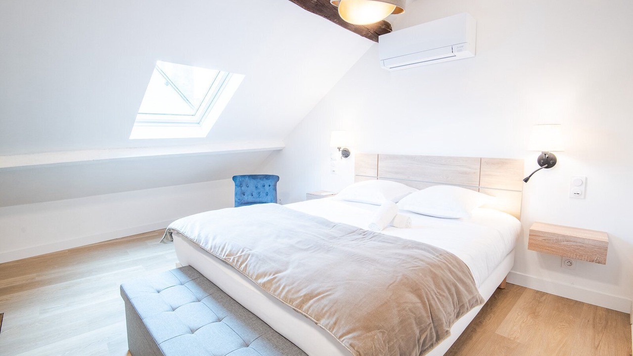 Photo of Bedroom in Amboise