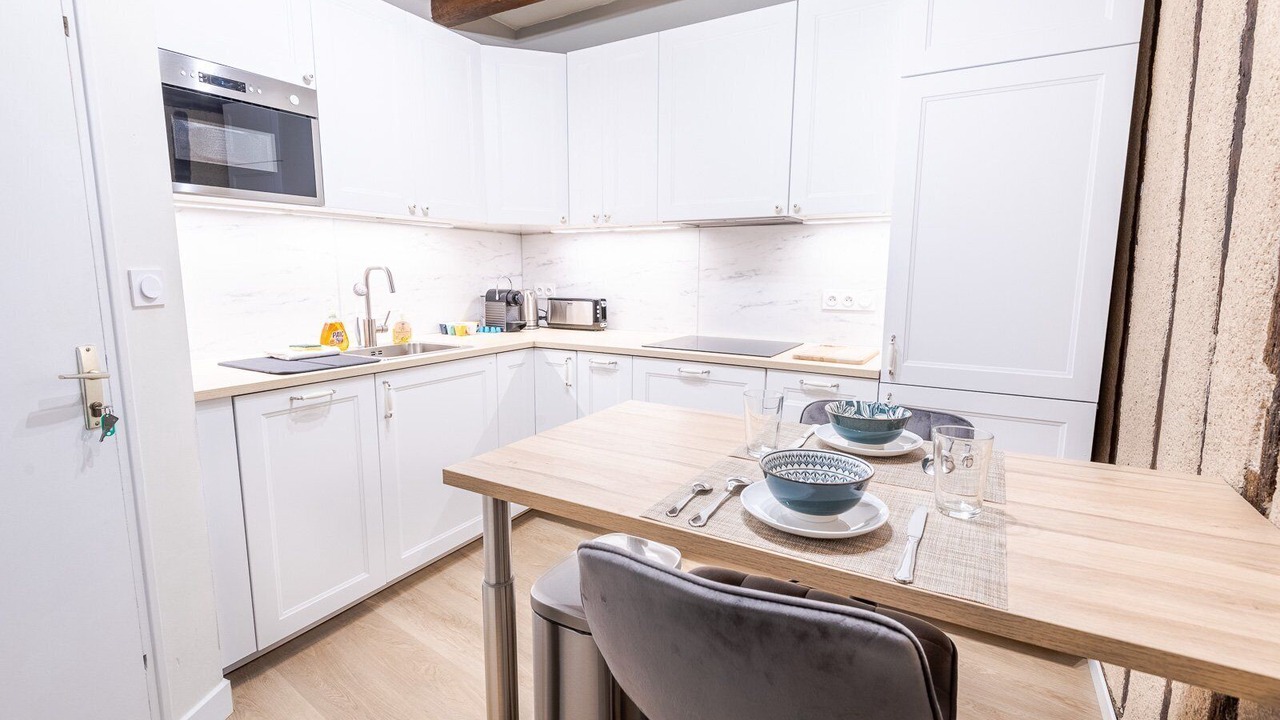 Photo of Kitchen in Amboise