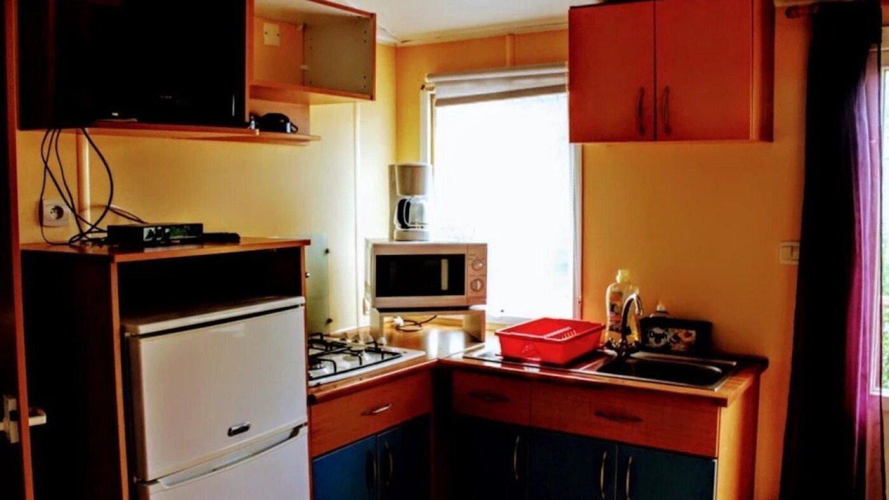 Photo of Kitchen in Verteillac