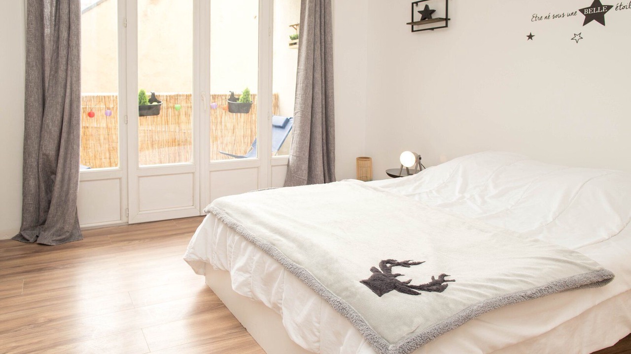 Photo of Bedroom in Poitiers