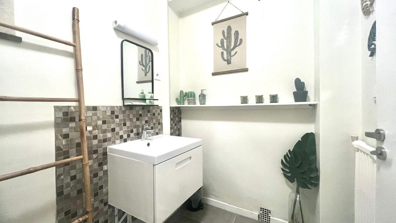 Photo of Bathroom in Poitiers