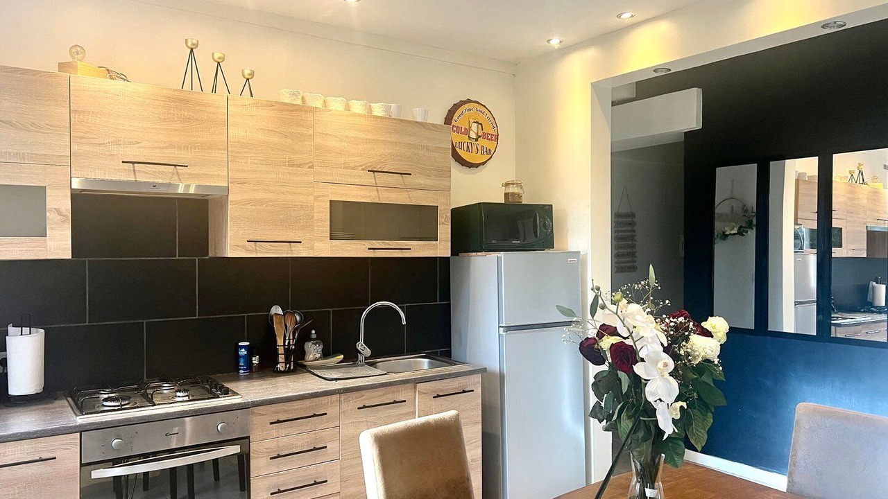 Photo of Kitchen in Poitiers