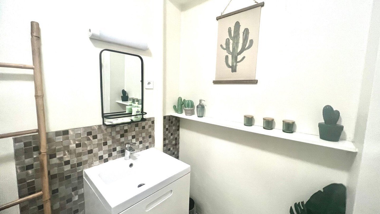 Photo of Bathroom in Poitiers