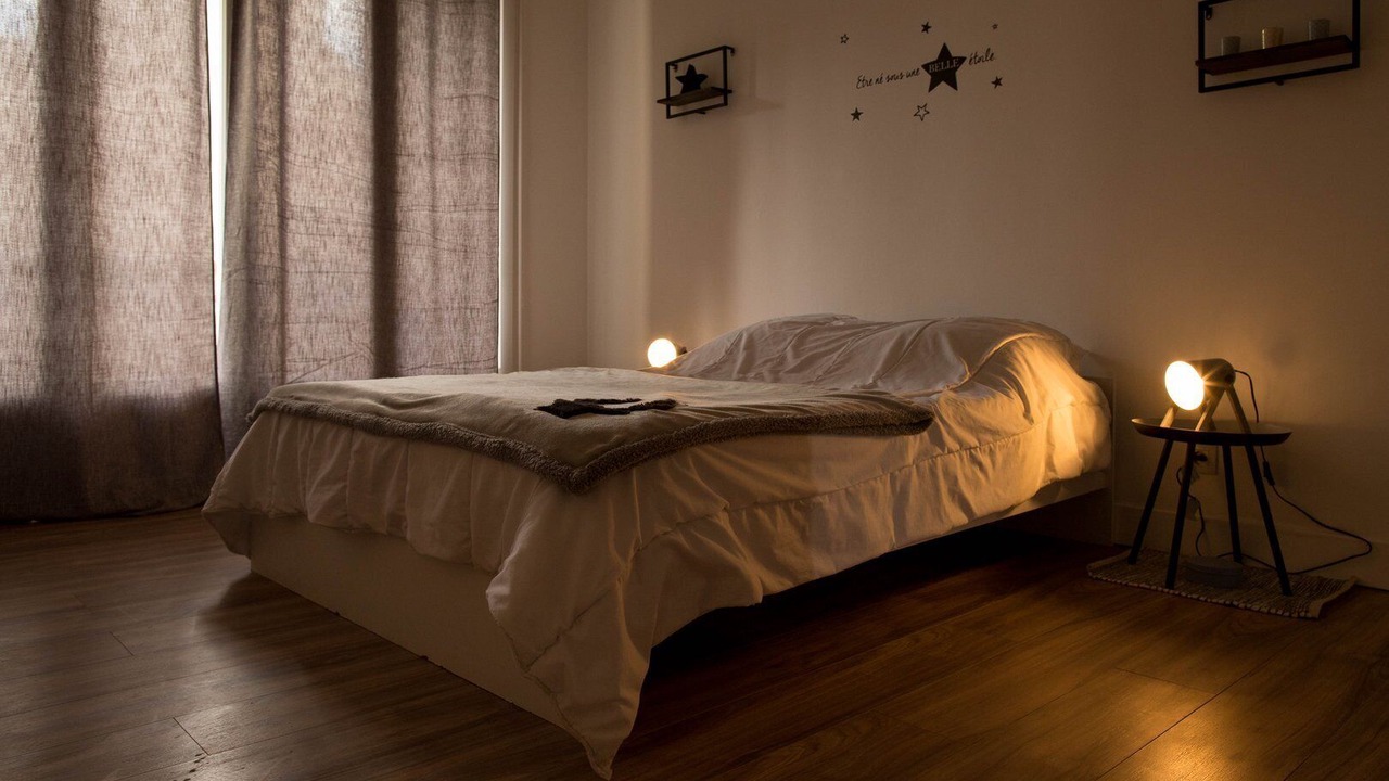 Photo of Bedroom in Poitiers