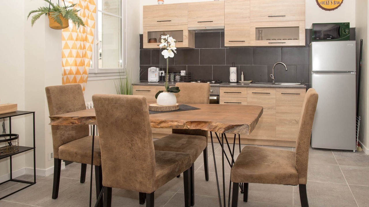 Photo of Kitchen in Poitiers