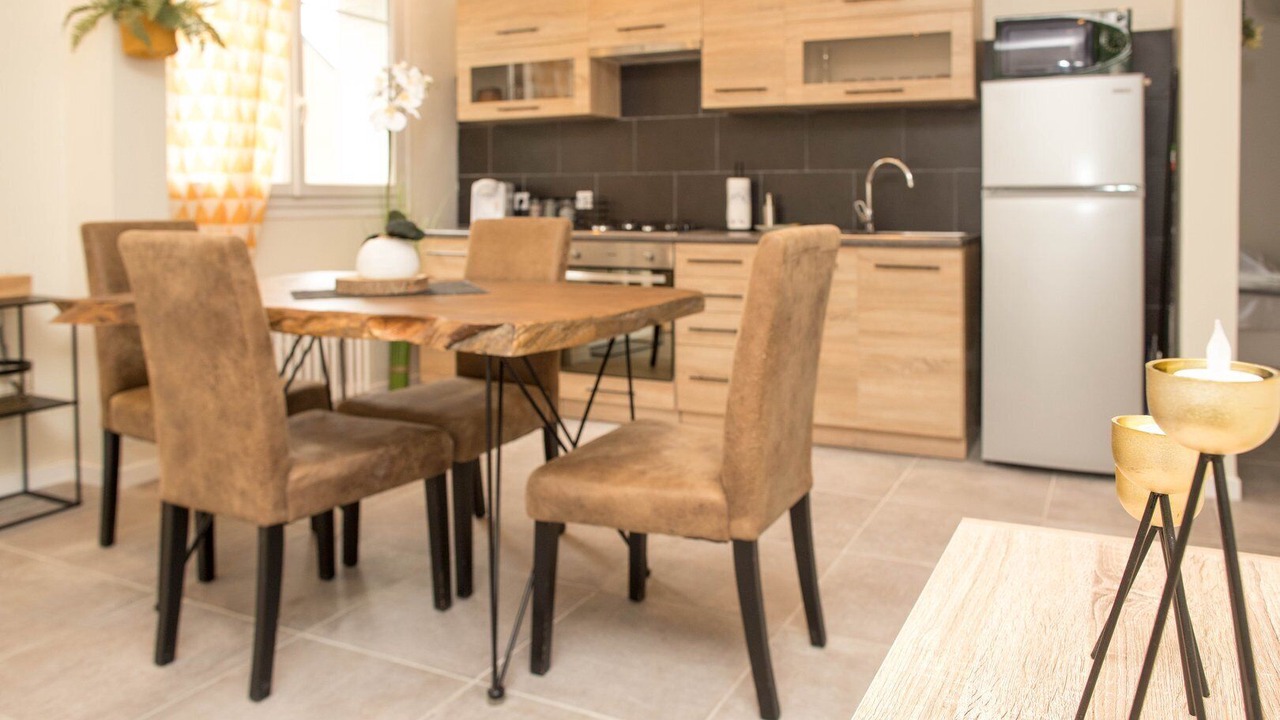 Photo of Kitchen in Poitiers