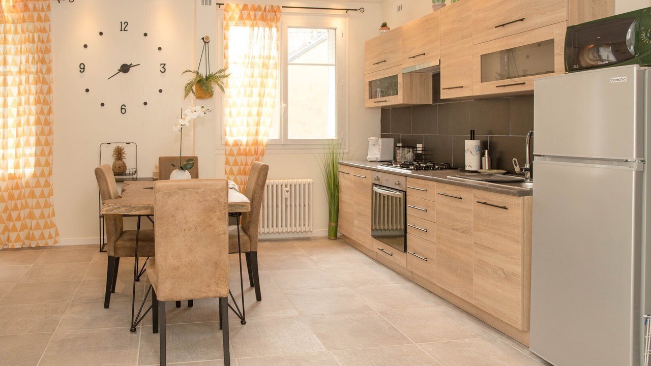 Photo of Kitchen in Poitiers