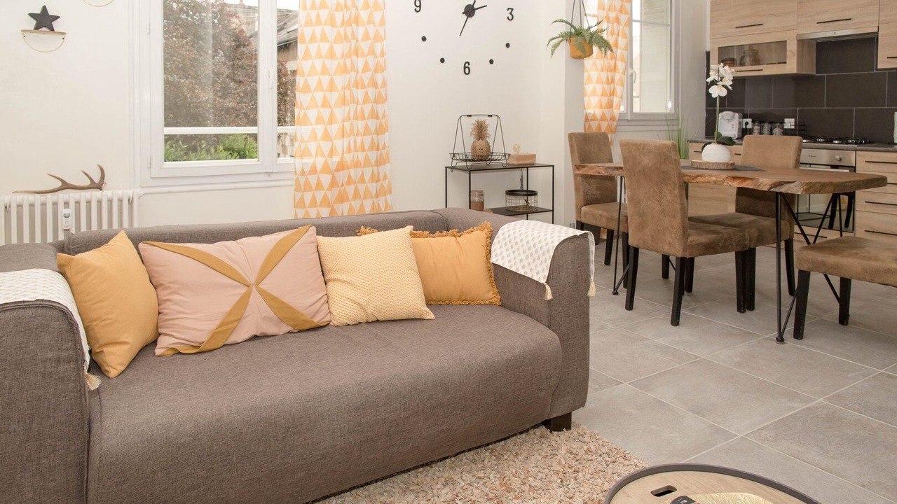 Photo of Livingroom in Poitiers